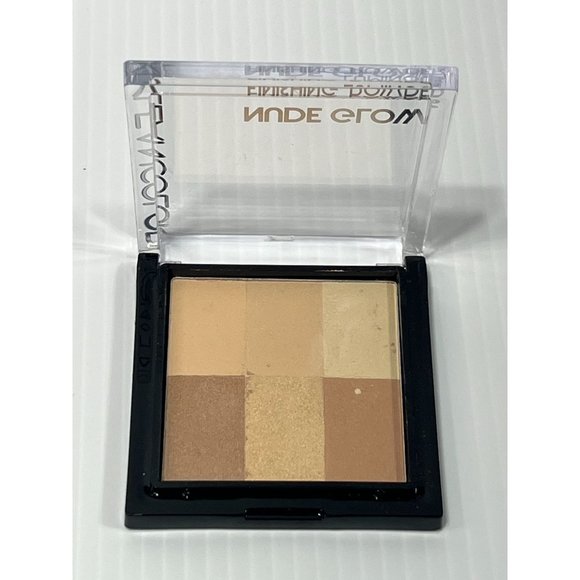 Kleancolor - Nude Glow Luminous Finishing Powder - # 01 Natural - Picture 2 of 7